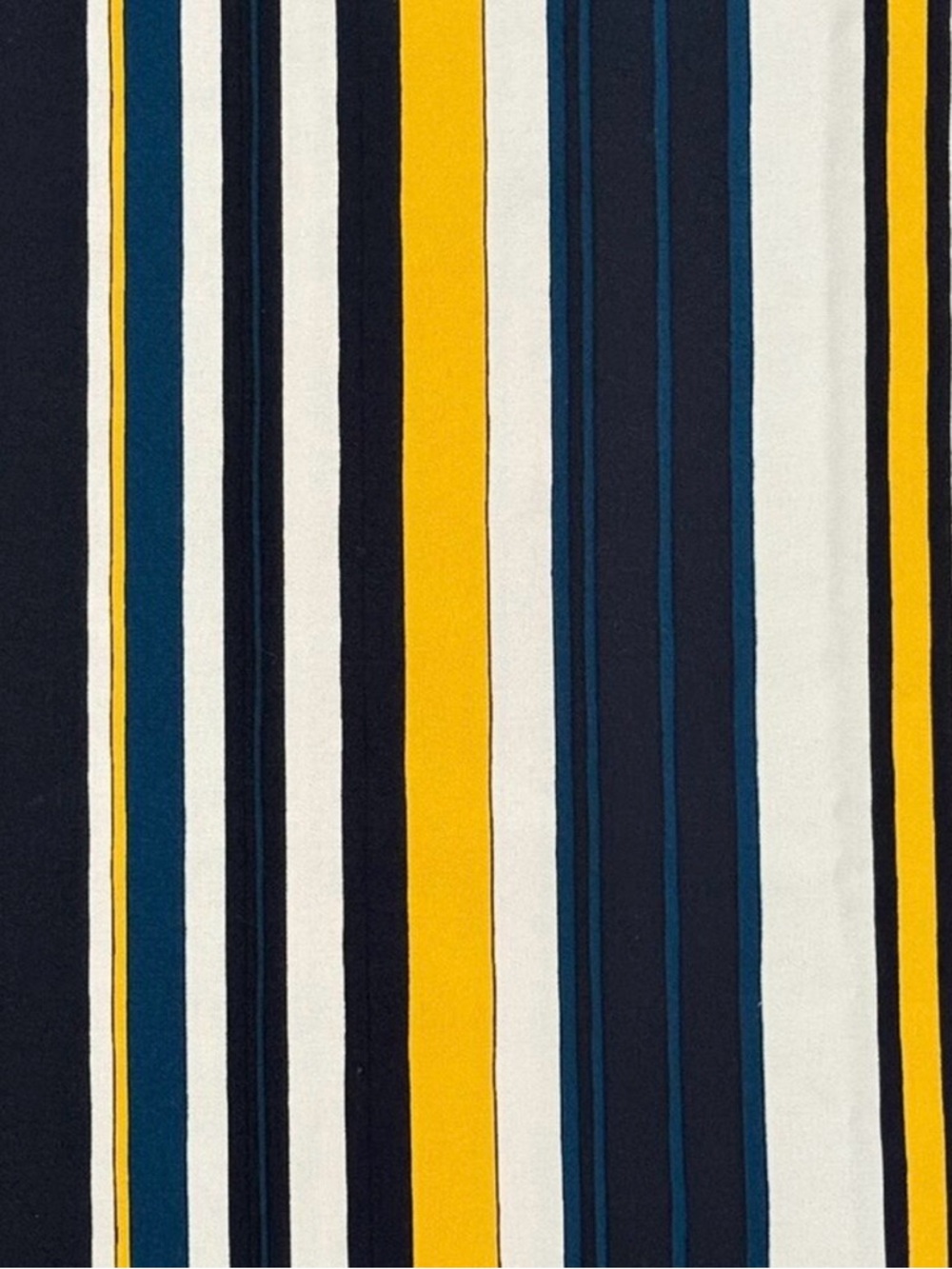 ZARA Basic Collection Multicolor Striped Top - Picture 6 of 6